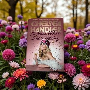 New! Chelsea Handler "I'll Have What She's Having"